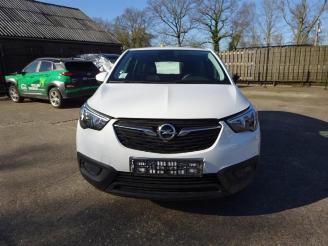 Autoverwertung Opel Crossland Crossland (X), SUV, 2017 1.2 Turbo 12V Euro 6 2017/10