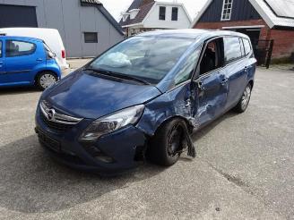 Opel Zafira Zafira Tourer (P12), MPV, 2011 / 2019 1.4 Turbo 16V EcoFLEX picture 2