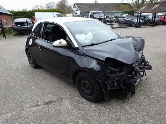 Purkuautot passenger cars Opel Adam Adam, Hatchback 3-drs, 2012 / 2019 1.2 16V 2014/3