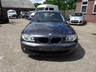  BMW 1-serie 1 serie (E87/87N), Hatchback 5-drs, 2003 / 2012 116i 1.6 16V 2004/6
