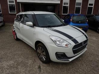 Suzuki Swift Swift (ZC/ZD), Hatchback 5-drs, 2017 1.2 Dual Jet 16V Allgrip picture 5