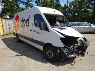 Coche siniestrado Mercedes Sprinter Sprinter 3,5t (906.73), Bus, 2006 / 2020 316 CDI 16V 2017/1