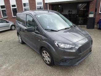 Ford Courier Transit Courier, Van, 2014 / 2023 1.0 Ti-VCT EcoBoost 12V picture 5