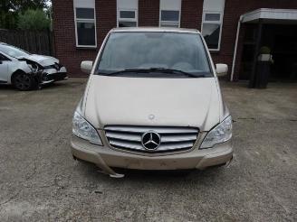 Autoverwertung Mercedes Vito Vito (639.6), Van, 2003 / 2014 2.2 115 CDI 16V 2010/7