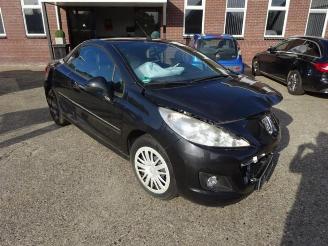 Autoverwertung Peugeot 207 207 CC (WB), Cabrio, 2007 / 2015 1.6 16V 2011/1