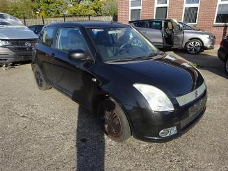 Suzuki Swift Swift (ZA/ZC/ZD1/2/3/9), Hatchback, 2005 / 2011 1.3 VVT 16V picture 6