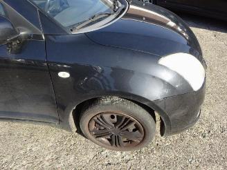 Suzuki Swift Swift (ZA/ZC/ZD1/2/3/9), Hatchback, 2005 / 2011 1.3 VVT 16V picture 9