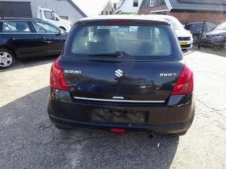 Suzuki Swift Swift (ZA/ZC/ZD1/2/3/9), Hatchback, 2005 / 2011 1.3 VVT 16V picture 4