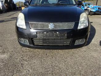 Suzuki Swift Swift (ZA/ZC/ZD1/2/3/9), Hatchback, 2005 / 2011 1.3 VVT 16V picture 8