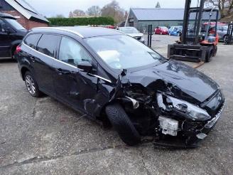 Ford Focus Focus 3 Wagon, Combi, 2010 / 2020 1.5 TDCi picture 5