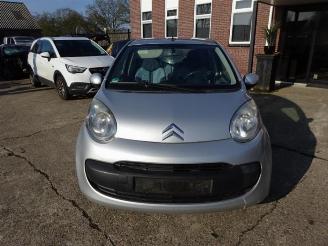 Uttjänta bilar auto Citroën C1 C1, Hatchback, 2005 / 2014 1.0 12V 2008/9