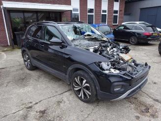 Purkuautot passenger cars Volkswagen T-Cross T-Cross, SUV, 2018 1.0 TSI 110 12V 2023/12