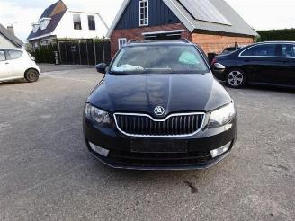 Sloopauto Skoda Octavia Octavia Combi (5EAC), Combi 5-drs, 2012 / 2020 1.6 TDI Greenline 16V 2016/3