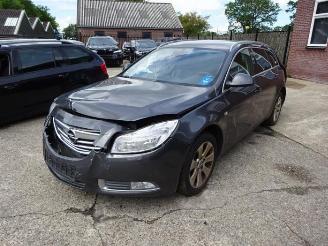 Purkuautot passenger cars Opel Insignia Insignia Sports Tourer, Combi, 2008 / 2017 2.0 CDTI 16V 160 Ecotec 2012/2