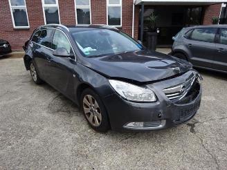 Opel Insignia Insignia Sports Tourer, Combi, 2008 / 2017 2.0 CDTI 16V 160 Ecotec picture 5