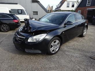 Sloopauto Opel Insignia Insignia, Hatchback 5-drs, 2008 / 2017 1.4 Turbo 16V Ecotec 2012/11