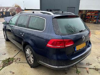  Volkswagen Passat 2.0 TDI LH5X 2011/10