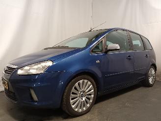 Schadeauto Ford C-Max C-Max (DM2) MPV 1.6 TDCi 16V 100 (MTDA) [74kW]  (02-2007/09-2010) 2009/1
