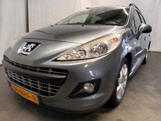 Avarii autoturisme Peugeot 207 207 SW (WE/WU) Combi 1.6 16V (EP6C(5FS)) [88kW]  (06-2007/10-2013) 2010/9
