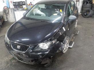 Käytettyjen passenger cars Seat Ibiza Ibiza IV SC (6J1) Hatchback 3-drs 1.2 12V (BZG) [51kW]  (07-2008/05-20=
15) 2009/5