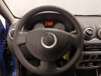 Dacia Sandero Sandero I (BS) Hatchback 1.2 16V (D4F-732(D4F-F7)) [55kW]  (11-2008/12=
-2012) picture 13