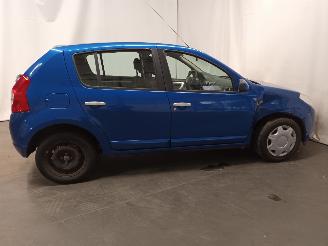 Dacia Sandero Sandero I (BS) Hatchback 1.2 16V (D4F-732(D4F-F7)) [55kW]  (11-2008/12=
-2012) picture 8