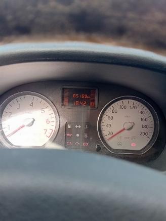 Dacia Sandero Sandero I (BS) Hatchback 1.2 16V (D4F-732(D4F-F7)) [55kW]  (11-2008/12=
-2012) picture 2