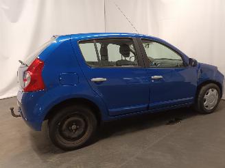 Dacia Sandero Sandero I (BS) Hatchback 1.2 16V (D4F-732(D4F-F7)) [55kW]  (11-2008/12=
-2012) picture 7