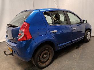 Dacia Sandero Sandero I (BS) Hatchback 1.2 16V (D4F-732(D4F-F7)) [55kW]  (11-2008/12=
-2012) picture 6