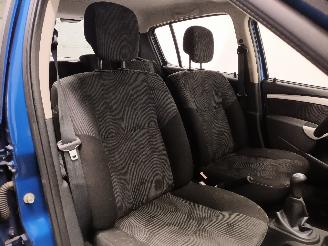 Dacia Sandero Sandero I (BS) Hatchback 1.2 16V (D4F-732(D4F-F7)) [55kW]  (11-2008/12=
-2012) picture 10