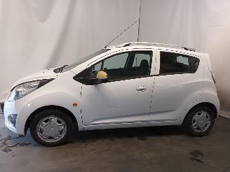 Chevrolet Spark Spark (M300) Hatchback 1.0 16V Bifuel (LMT) [48kW]  (07-2010/12-2015) picture 5