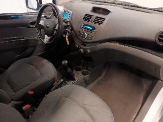 Chevrolet Spark Spark (M300) Hatchback 1.0 16V Bifuel (LMT) [48kW]  (07-2010/12-2015) picture 14