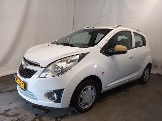 Chevrolet Spark Spark (M300) Hatchback 1.0 16V Bifuel (LMT) [48kW]  (07-2010/12-2015) picture 4