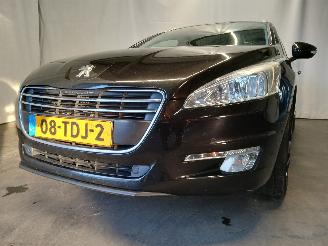 škoda osobní automobily Peugeot 508 508 SW (8E/8U) Combi 1.6 THP 16V (EP6CDT(5FV)) [115kW]  (11-2010/12-20=
18) 2012/1