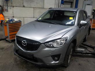 Vrakbiler auto Mazda CX-5 CX-5 (KE,GH) SUV 2.0 SkyActiv-G 160 16V 4WD (PEY6) [118kW]  (11-2011/0=
6-2017) 2013