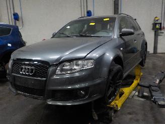 Purkuautot passenger cars Audi Rs4 RS 4 Avant (B7) Combi 4.2 V8 40V (BNS) [309kW]  (09-2005/06-2008) 2006/9