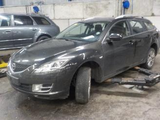 Uttjänta bilar auto Mazda 6 6 SportBreak (GH19/GHA9) 2.0i 16V S-VT (LF17) [108kW]  (12-2007/07-201=
3) 2008