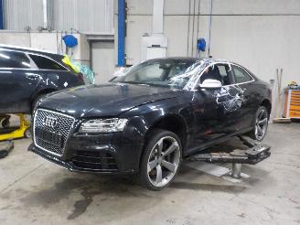 Dezmembrări autoturisme Audi Rs5 RS 5 (8T3) Coupé 4.2 V8 32V (CFSA(Euro 5)) [331kW]  (03-2010/01-2017=
) 2010