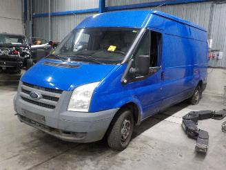Démontage voiture Ford Transit Transit Van 2.2 TDCi 16V (P8FA(Euro 4)) [63kW]  (04-2006/08-2014) 2011