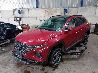 Démontage voiture Hyundai Tucson Tucson (NX) SUV 1.6 T-GDI HEV (G4FT) [169kW]  (11-2020/...) 2022