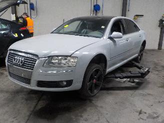 Démontage voiture Audi A8 A8 (D3) Sedan 3.0 TDI V6 24V Quattro (ASB) [171kW]  (08-2003/07-2010) 2007/5