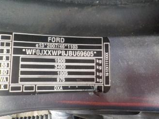 Ford C-Max C-Max (DXA) MPV 1.6 SCTi 16V (JQDB(Euro 5)) [110kW]  (12-2010/12-2014)= picture 6