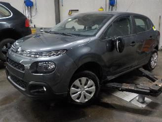 Autoverwertung Citroën C3 C3 (SX/SW) Hatchback 1.2 Vti 12V PureTech (EB2F(HMZ)) [60kW]  (07-2016=
/...) 2017