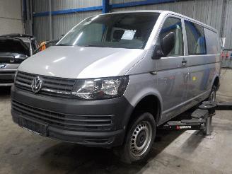 Purkuautot passenger cars Volkswagen Transporter Transporter T6 Van 2.0 TDI 150 (CXHA) [110kW]  (04-2015/...) 2017