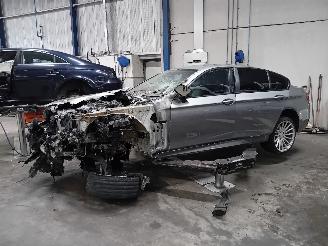 disassembly passenger cars BMW 5-serie 5 serie (F10) Sedan 530d 24V (N57-D30A) [180kW]  (01-2010/08-2011) 2011