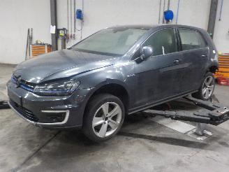 Vrakbiler auto Volkswagen Golf Golf VII (AUA) Hatchback 1.4 GTE 16V (CUKB) [150kW]  (05-2014/08-2020)= 2015