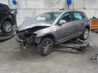 Vrakbiler auto Volkswagen Golf Golf VII (AUA) Hatchback 1.2 TSI 16V (CJZB) [63kW]  (08-2012/03-2020) 2014/2