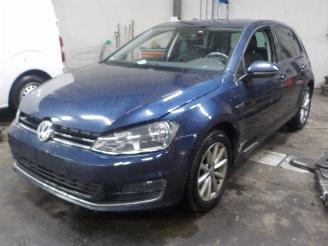 Vrakbiler auto Volkswagen Golf Golf VII (AUA) Hatchback 1.6 TDI BlueMotion 16V (CXXB) [81kW]  (12-201=
4/03-2020) 2015