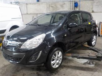 Dezmembrări autoturisme Opel Corsa Corsa D Hatchback 1.2 16V (A12XER(Euro 5)) [63kW]  (12-2009/08-2014) 2012
