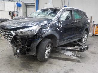 Uttjänta bilar auto Hyundai Tucson Tucson (TL) SUV 1.6 T-GDi 16V 2WD (G4FJ) [130kW]  (06-2015/05-2023) 2018